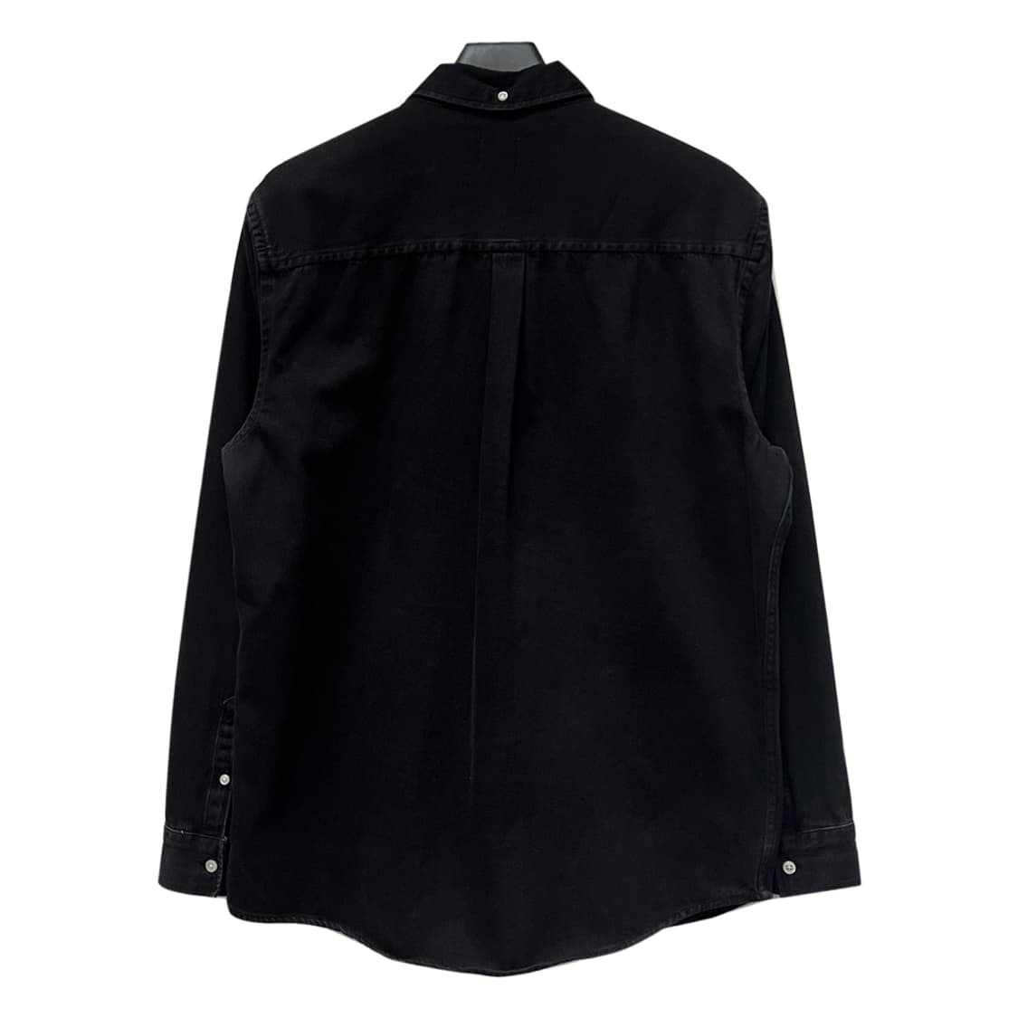 ZARA 자라 흑청 셔츠 남방 XL 상품이미지2