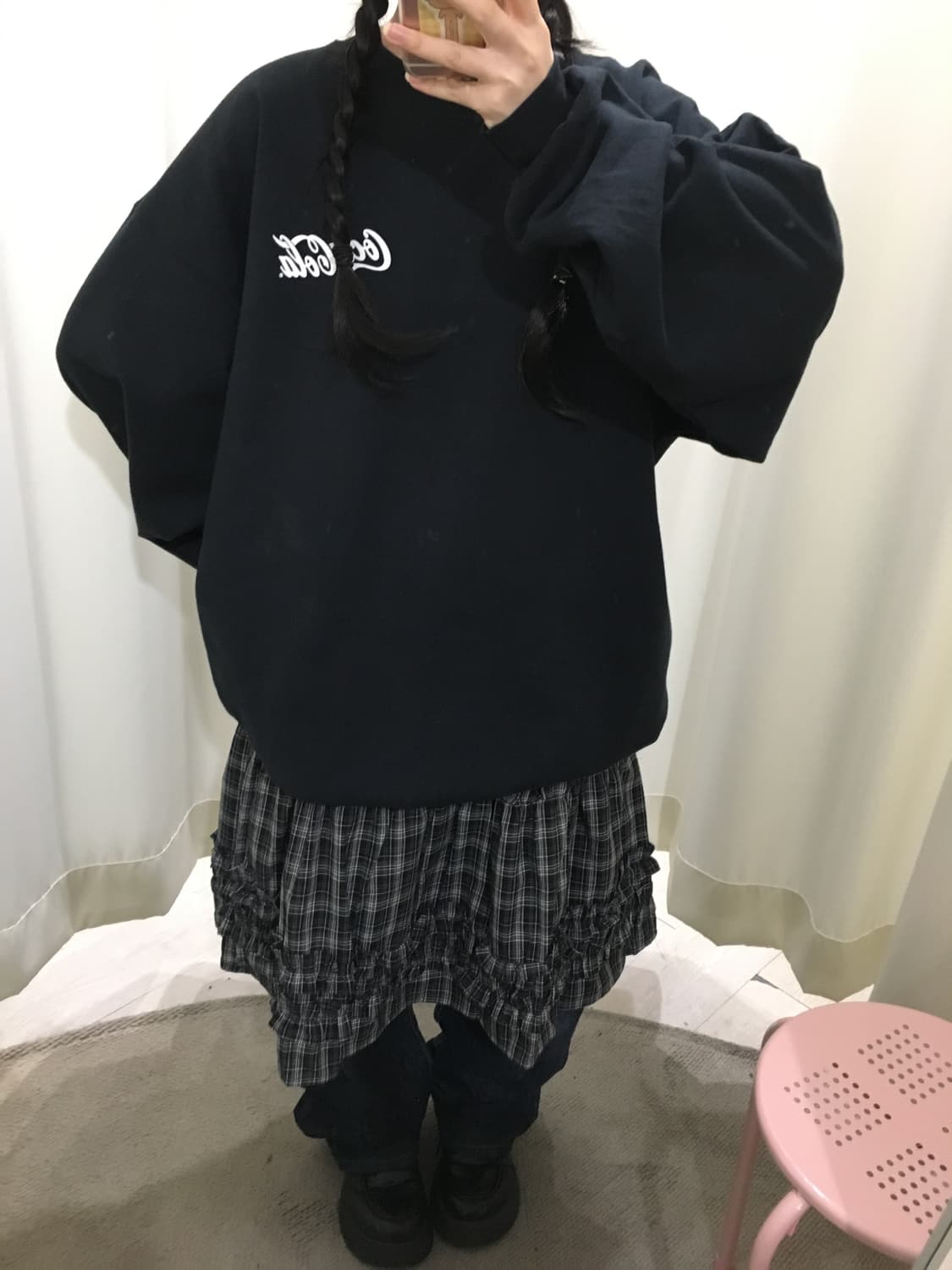 90‘s port and company sweatshirt 상품이미지6