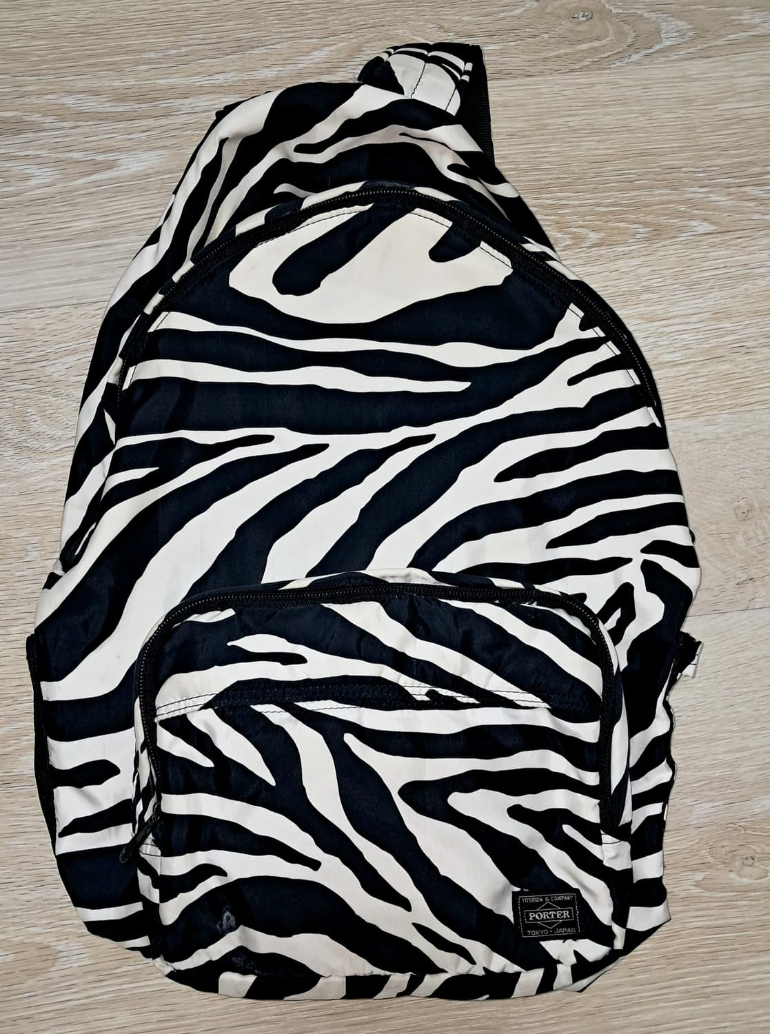 헤드포터 zebra backpack 상품이미지7