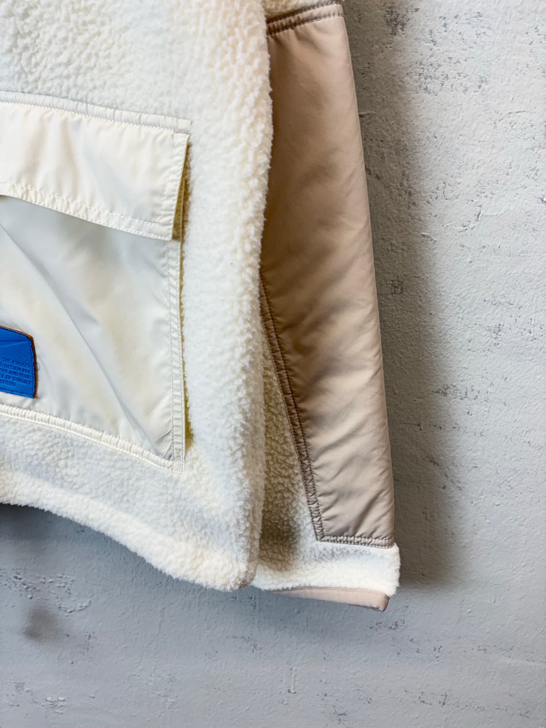 나이키 셰르파 하이파일 후리스 집업 자켓 상품이미지6