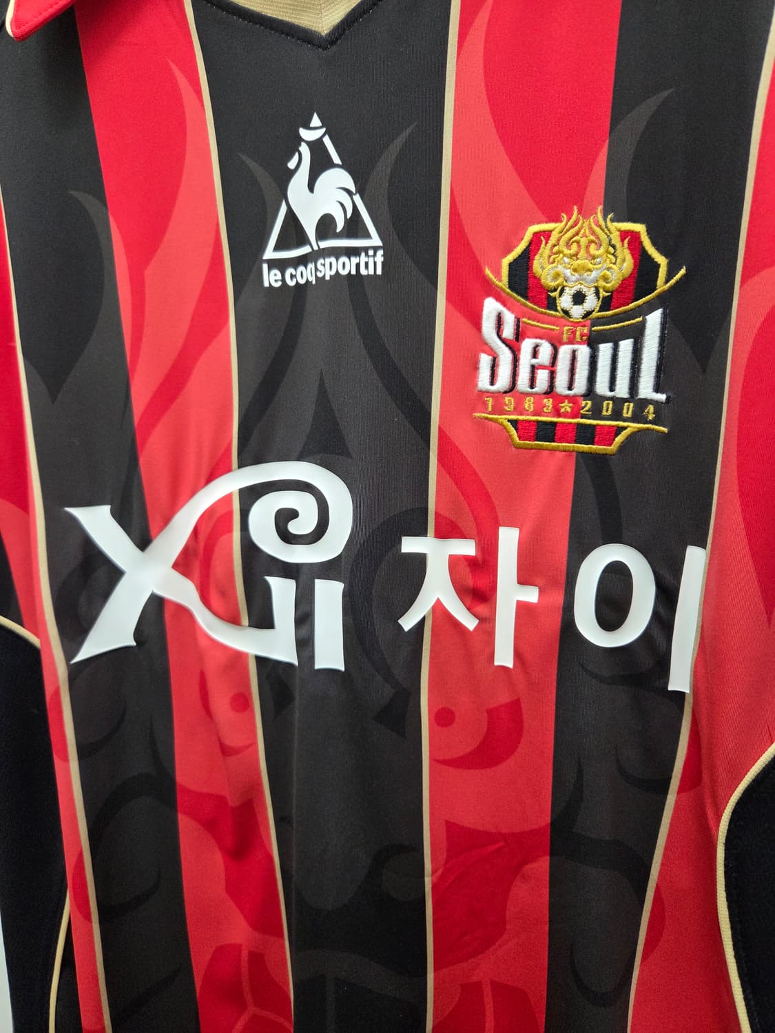 FC서울 2013 데얀 르꼬끄 유니폼 상품이미지3