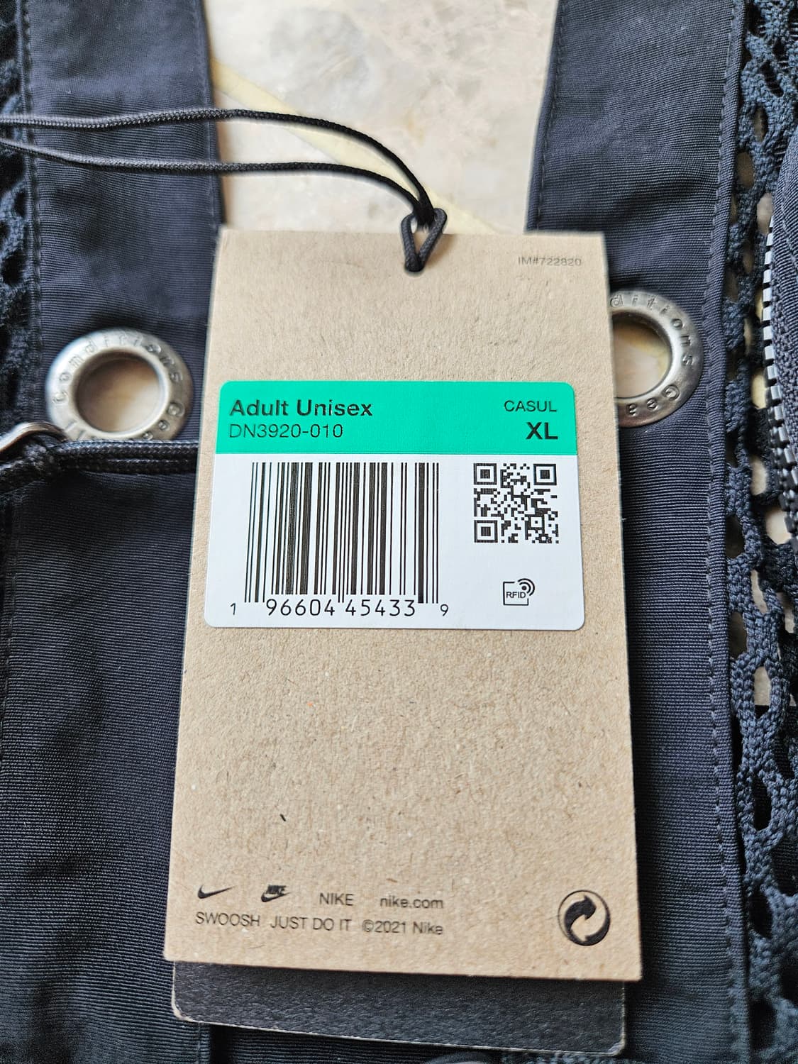 [XL]나이키 ACG 버틀스 베스트 블랙(아시아) 상품이미지4