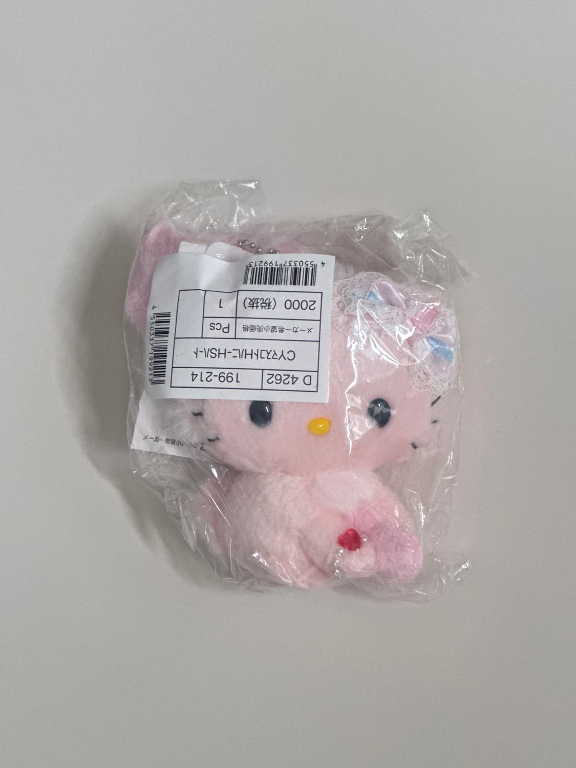 허니큐트 챠미키티 마스코트 키링 새상품 상품이미지1