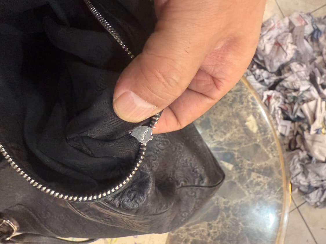 정품 구찌 GG 시마 트원스 쇼퍼백 팝니다 상품이미지8