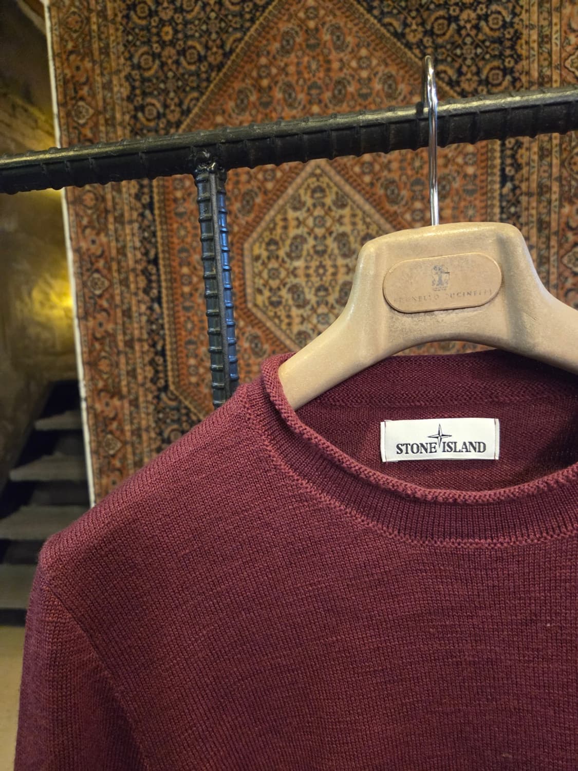 00'S 스톤아일랜드 니트 상품이미지2