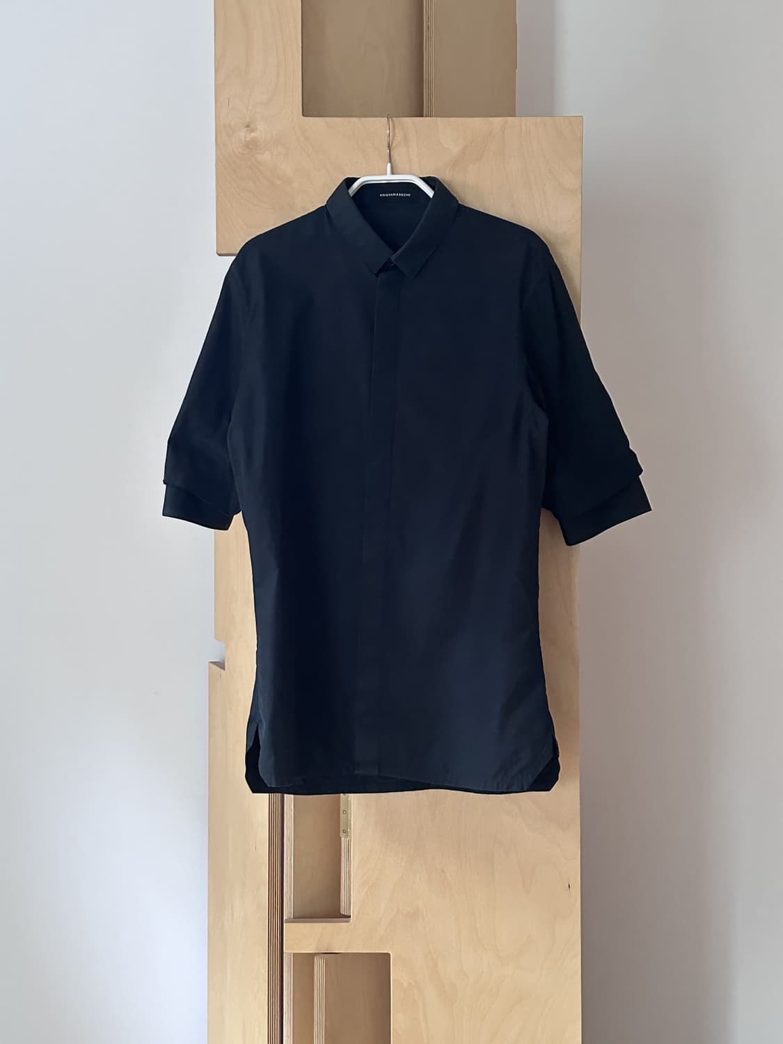 KRIS VAN ASSCHE Shirt 상품이미지1