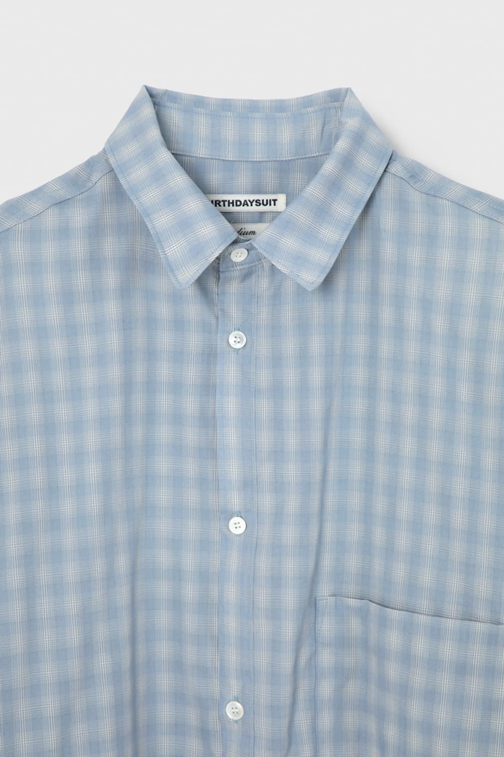 IAMSHOP BIRTHDAYSUIT SHIRT  상품이미지3