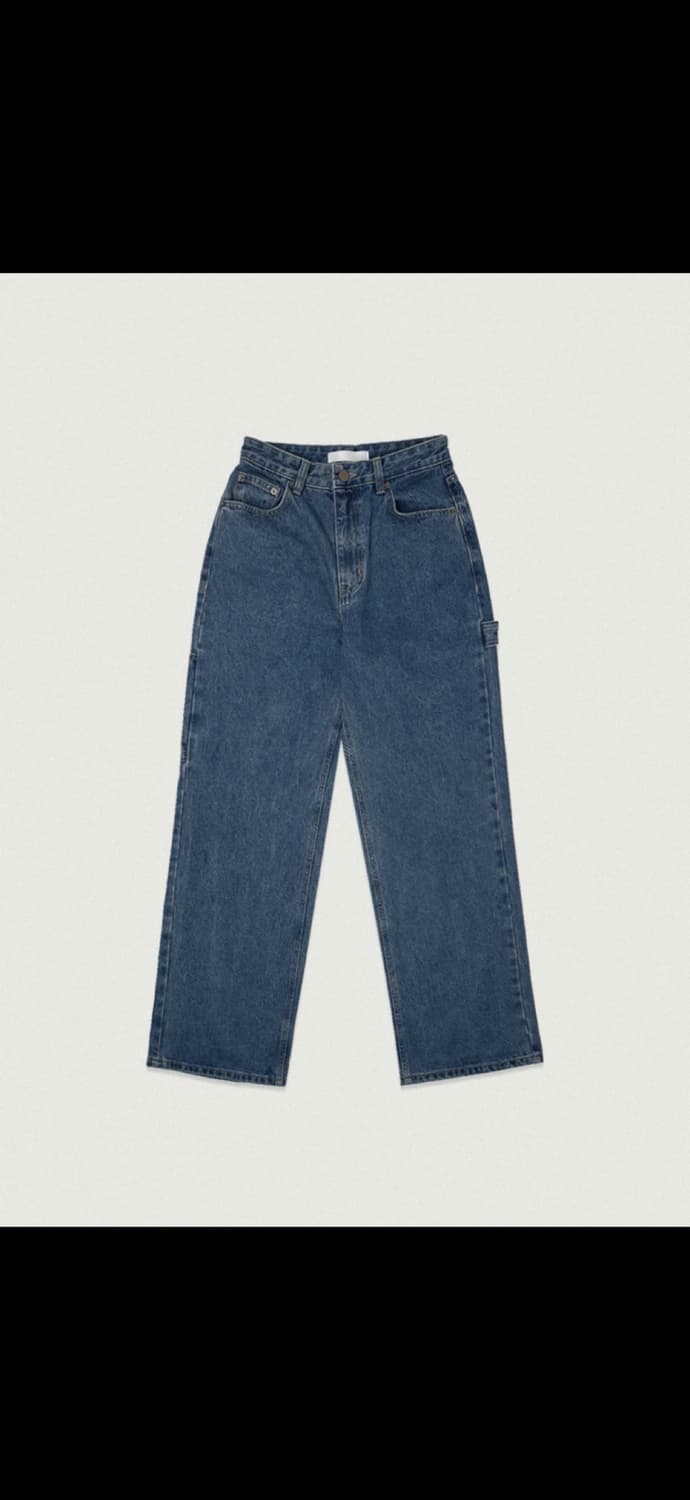 바이무드 카펜더 데님 Carpenter denim 상품이미지3