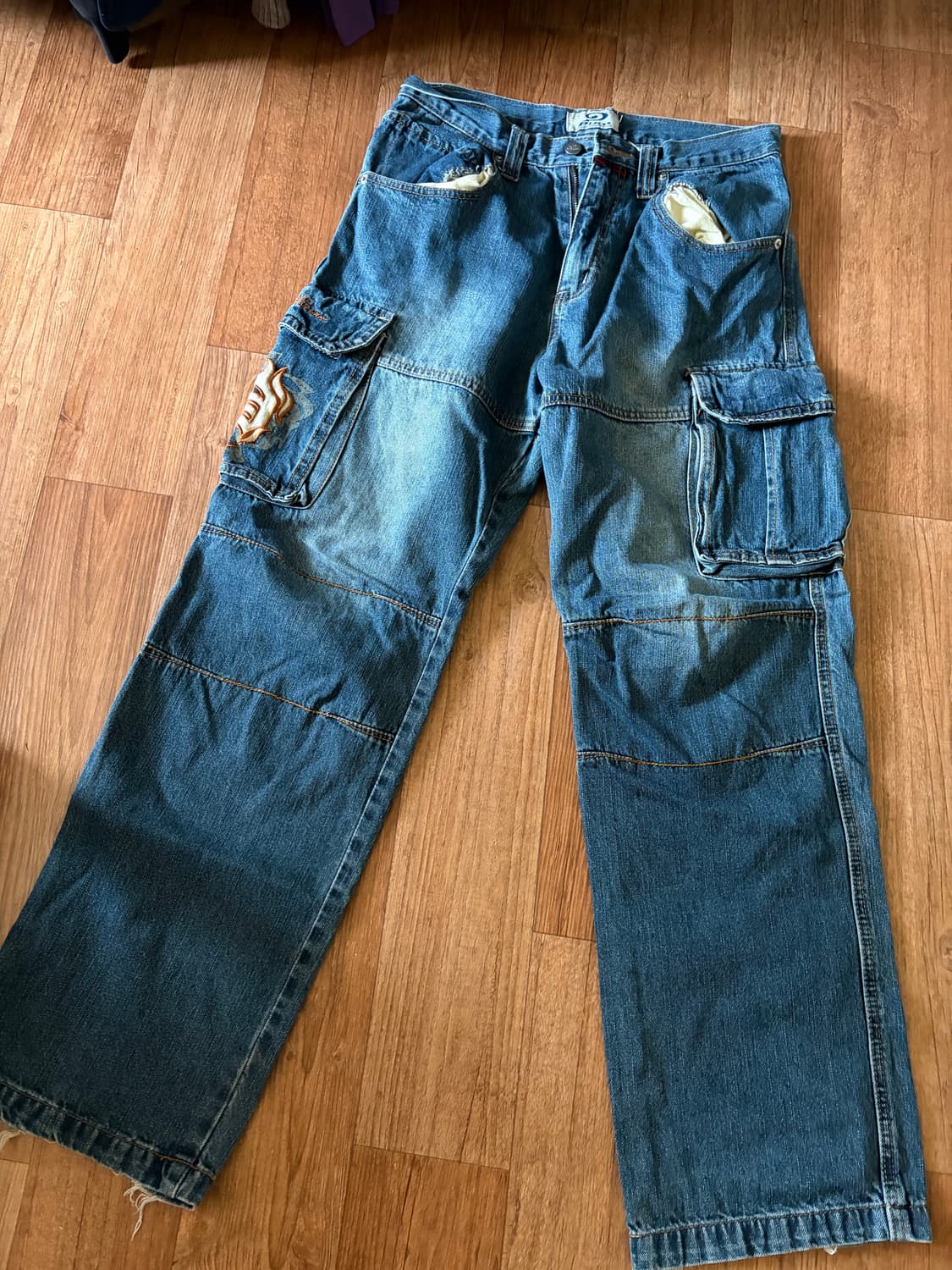 Piko vintage cago pants 상품이미지1