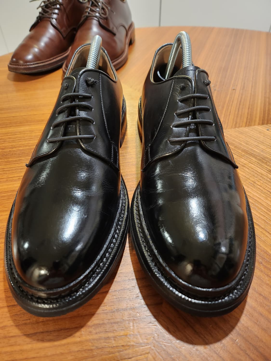 조셉트 101 굿이어웰트 더비 260 상품이미지1