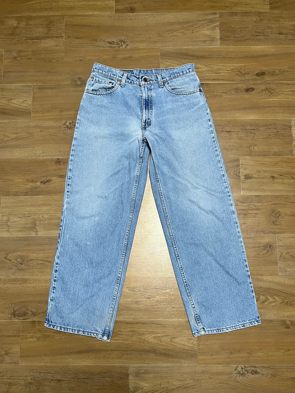 90s 빈티지 리바이스 567 USA 상품이미지1