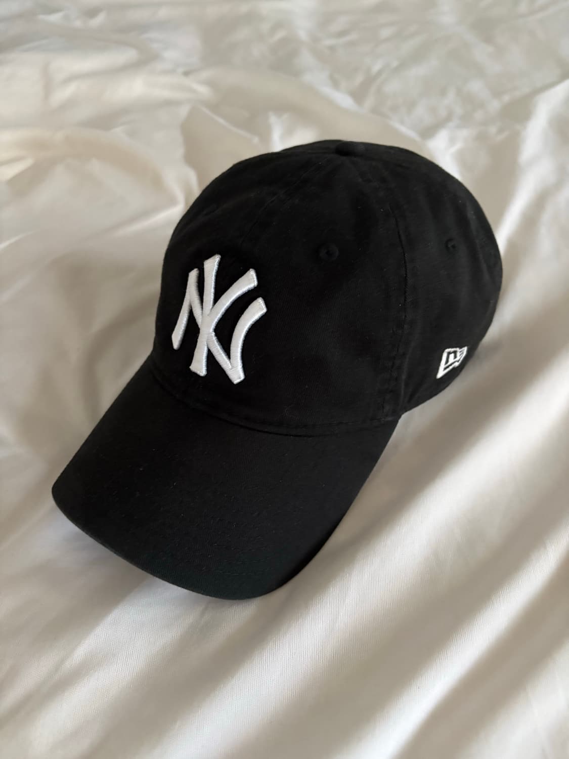 moma 모마 뉴에라 뉴욕 양키스 볼캡 블랙 상품이미지1