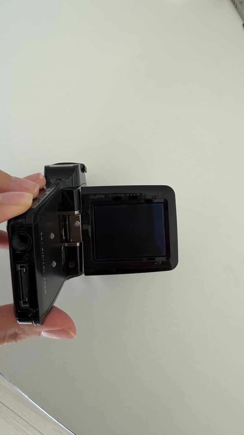 빈티지디카/캠코더 산요작티 C6  상품이미지5