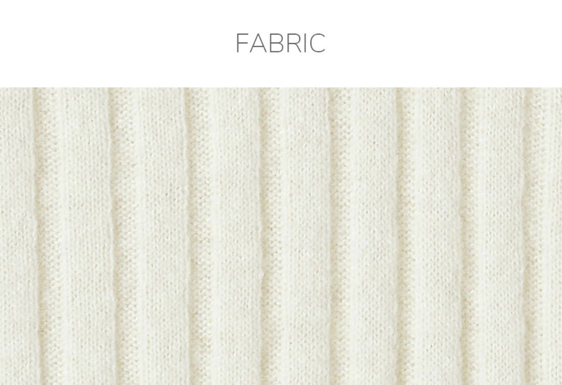 ostkaka 오스트카카 미케 하프 집업 울니트 크림 상품이미지6