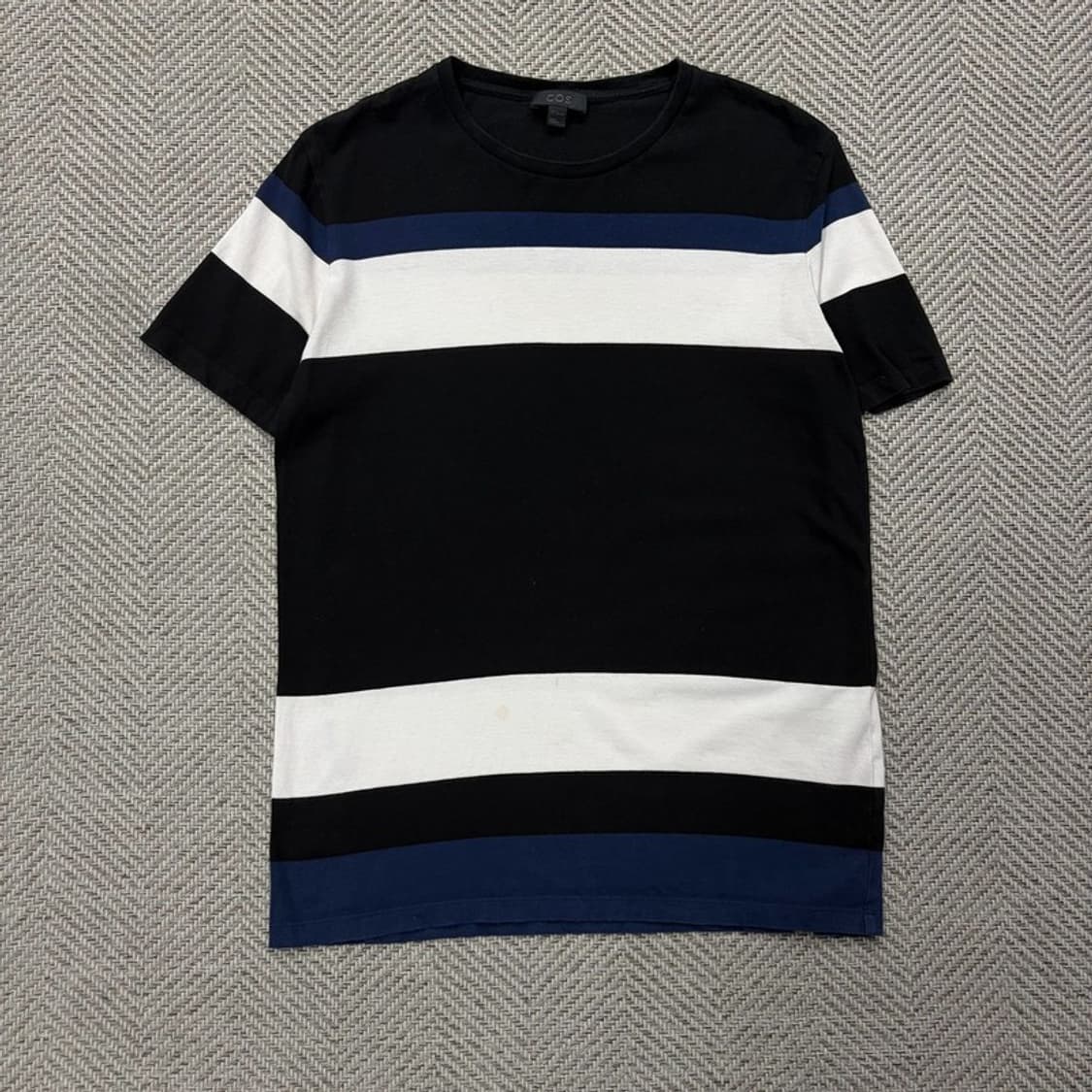 코스 단가라 티셔츠 v2603 상품이미지1