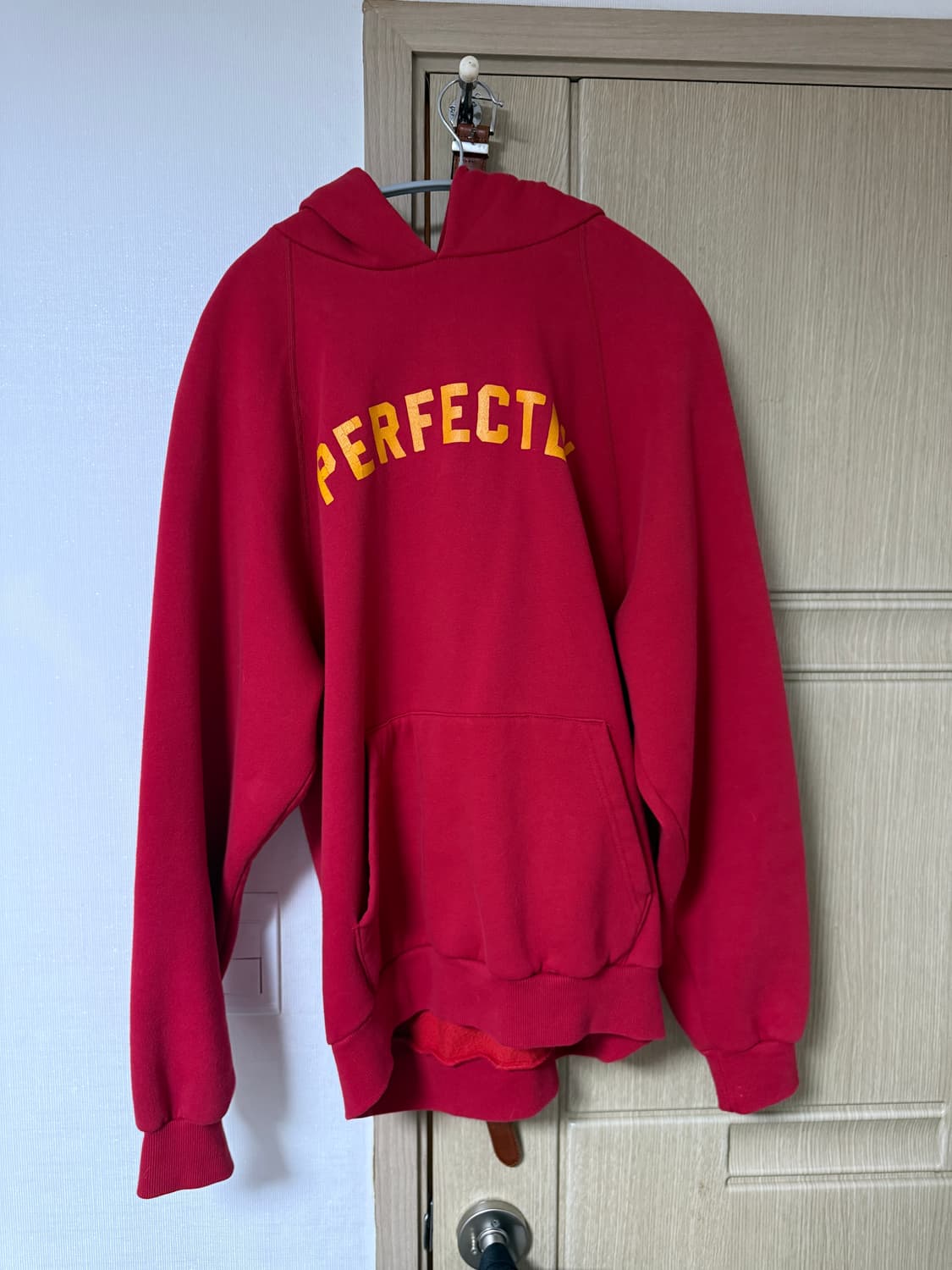 컬렉트피시스 후드티 L 상품이미지2