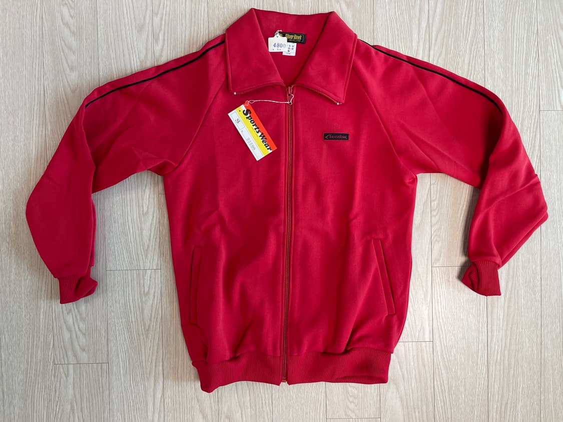 실버호크 스포츠 90s 올드 트랙탑 져지 셋업 1990 상품이미지2