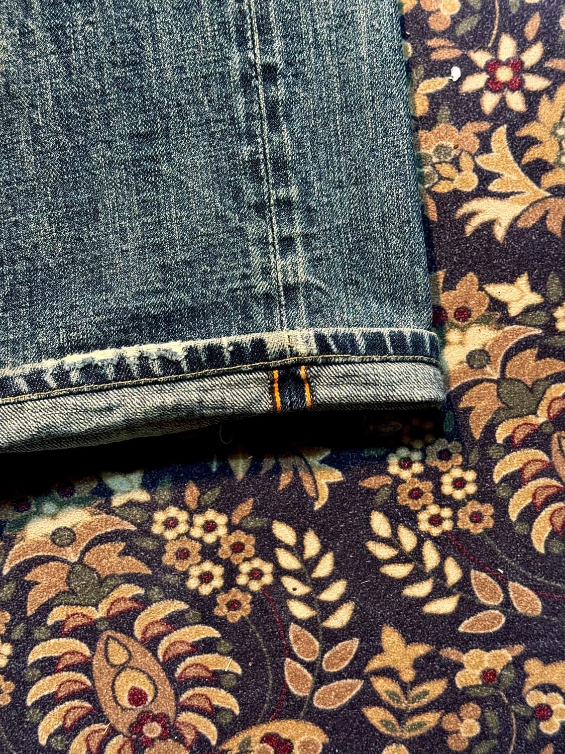 옴니갓 5010-Aw 셀비지 데님팬츠 상품이미지8