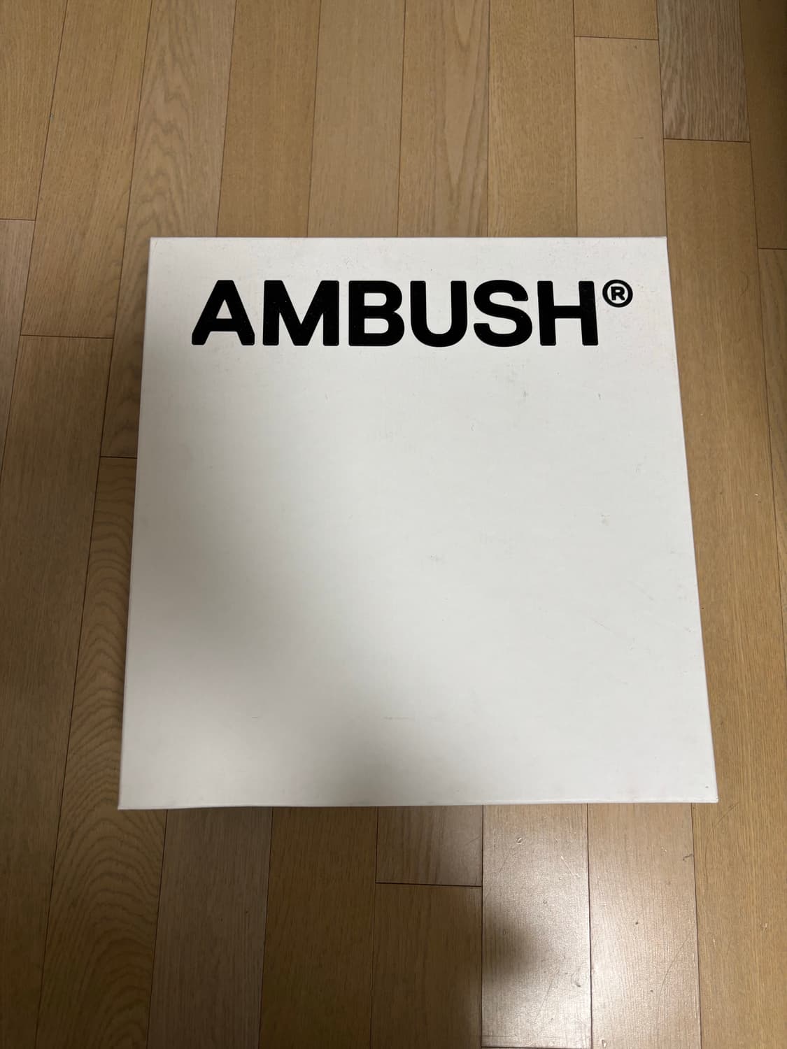 Ambush 앰부쉬 러버 부츠 / 레인 부츠 38size 상품이미지4