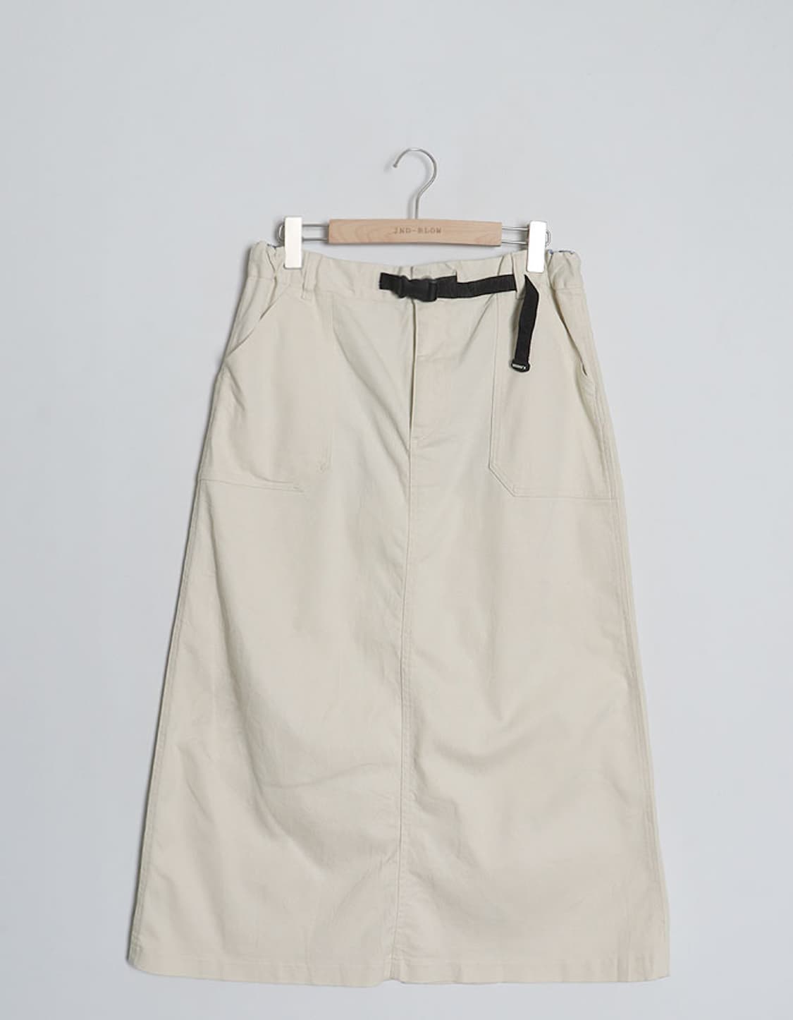  KRIFF MAYER Belted Twill Skirt (28~29) 상품이미지2