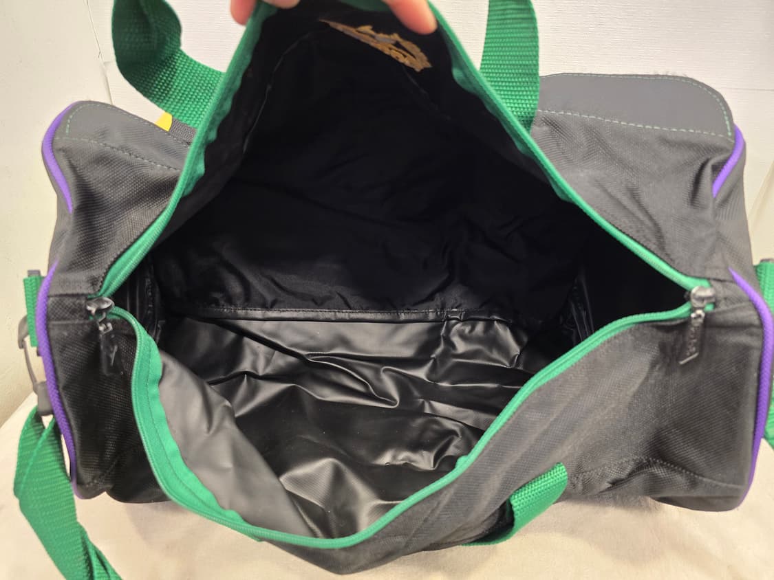 리복 올드스쿨 90년대 짐백 농구가방 더플백 상품이미지7