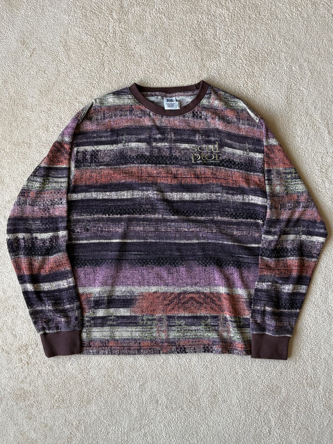 스컬프터 옴브레 롱슬리브 상품이미지2