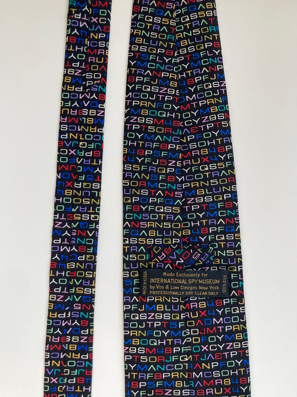 빈티지)넥타이 상품이미지4