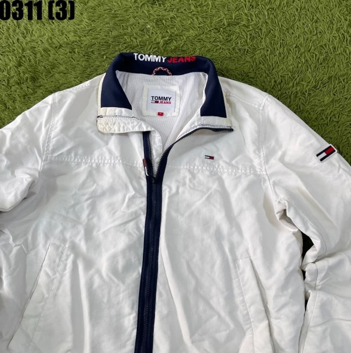 타미힐피거 바람막이 자켓 상품이미지2