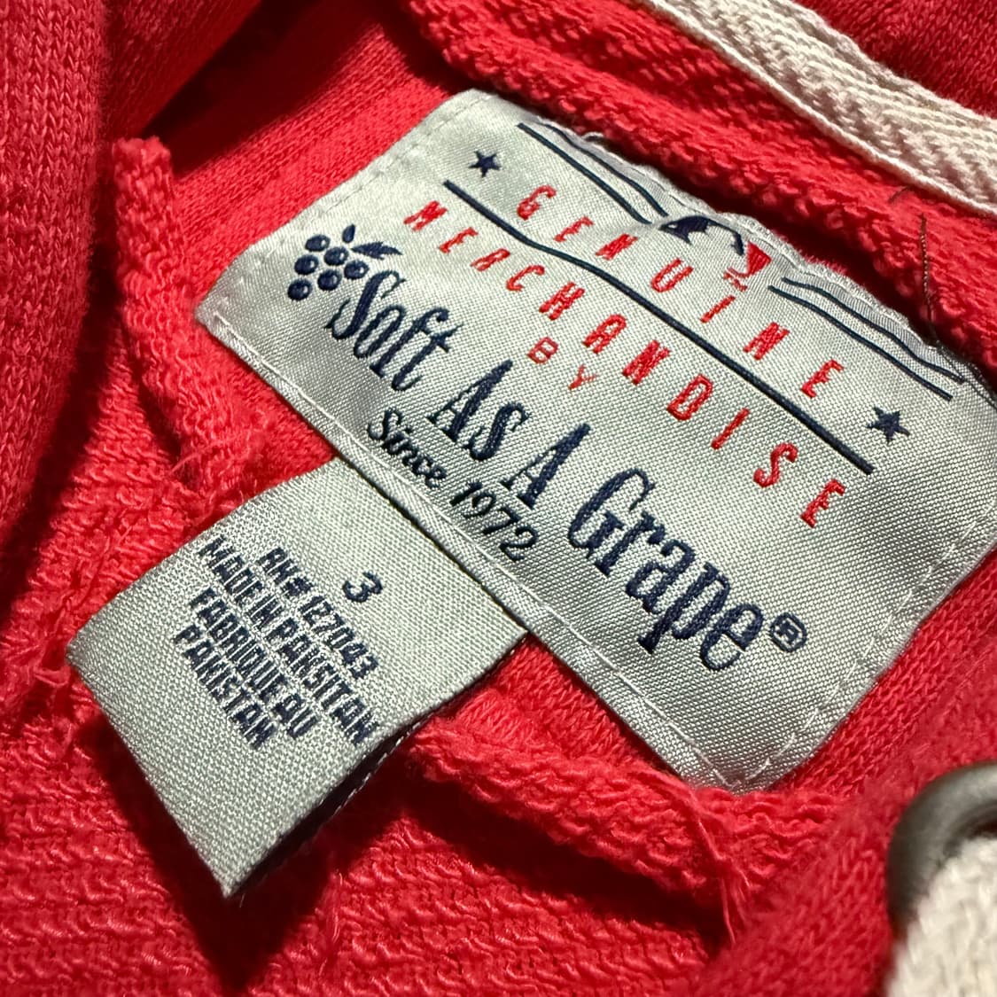 Cincinnati Reds Full-Zip Hoody 상품이미지8