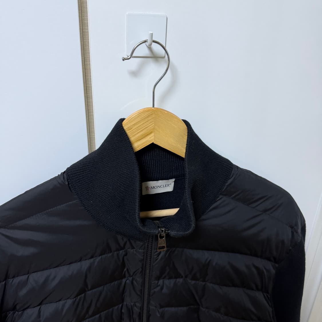 몽클레어 김현우 니트패딩 
XXL  상품이미지3