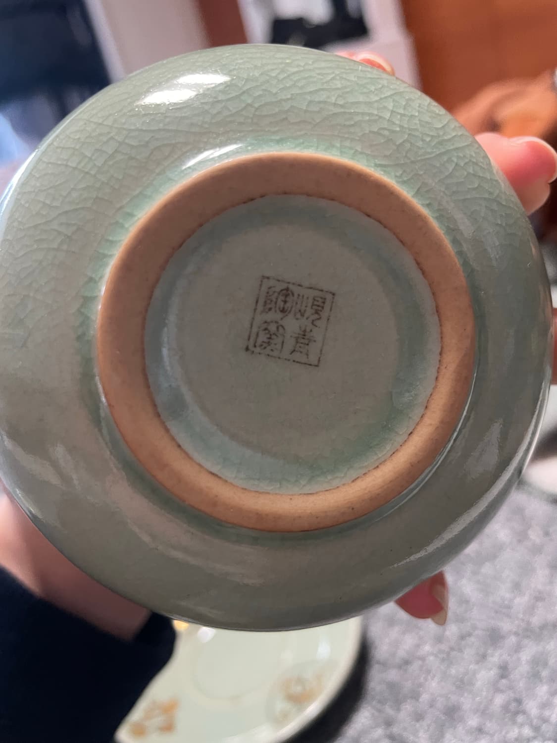 청자 다기 세트 상품이미지4