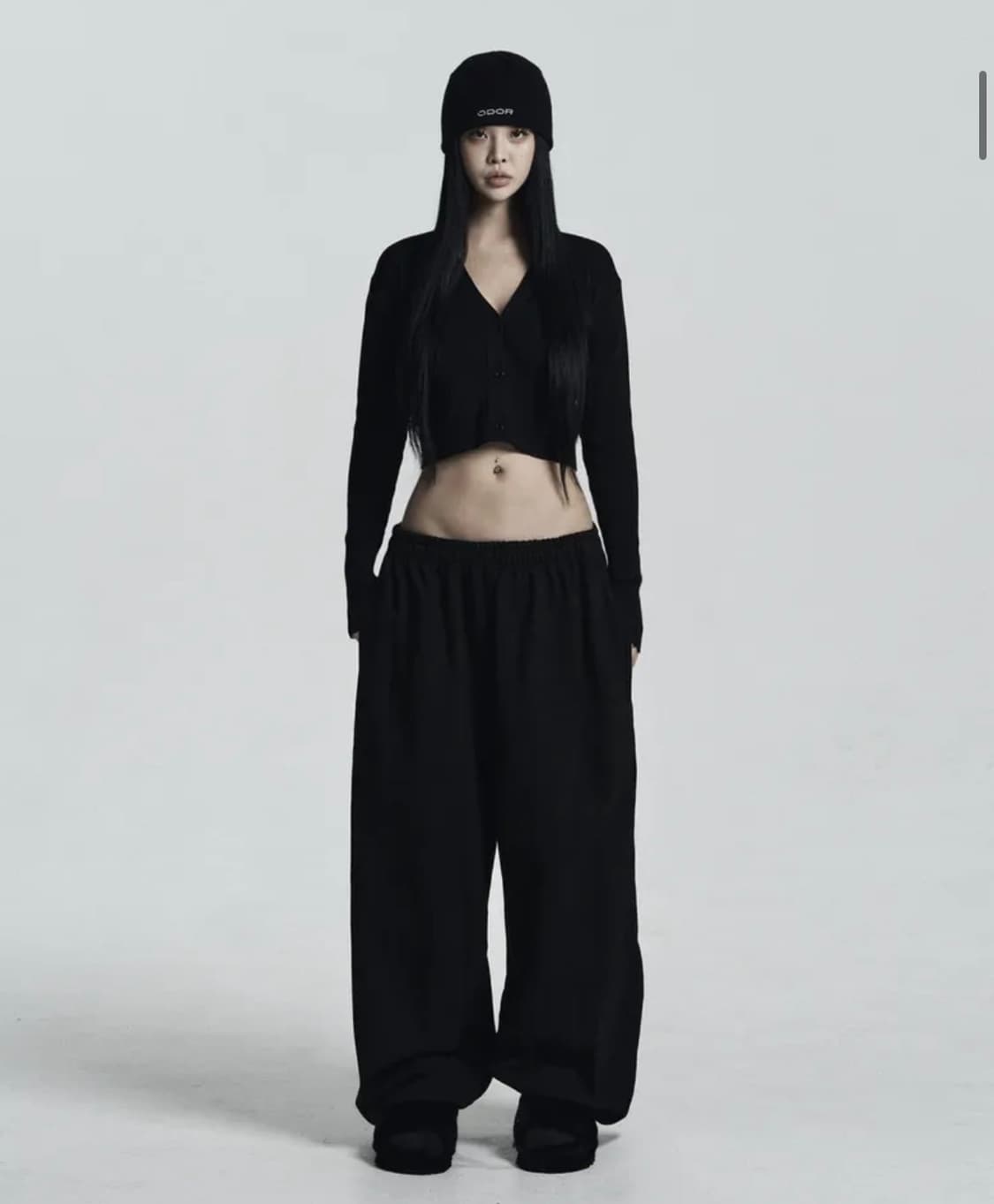 오도어 비앙카 가디건 미착용 상품이미지4