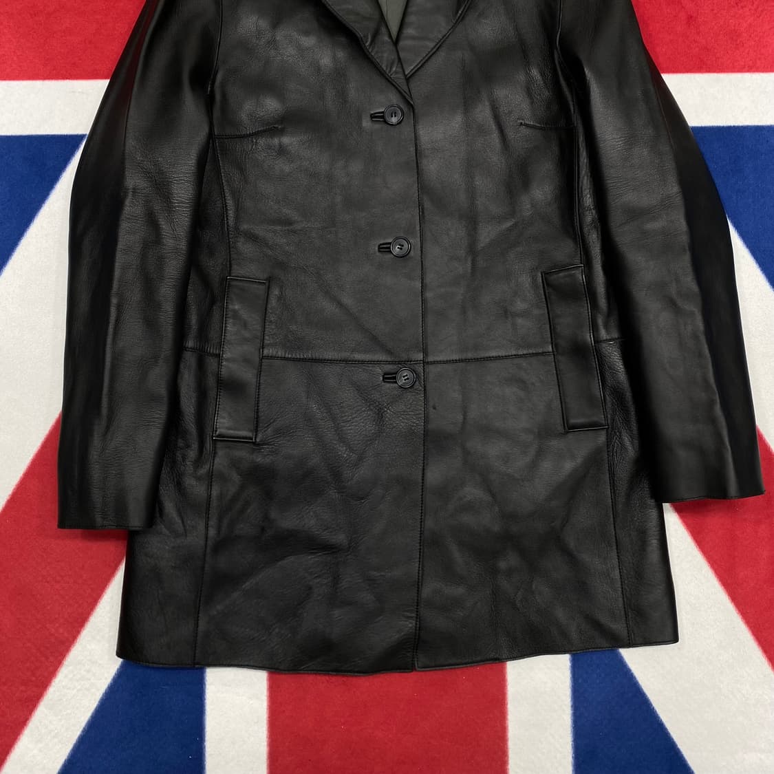 서울컬렉션 양가죽 자켓 여성 66 상품이미지3