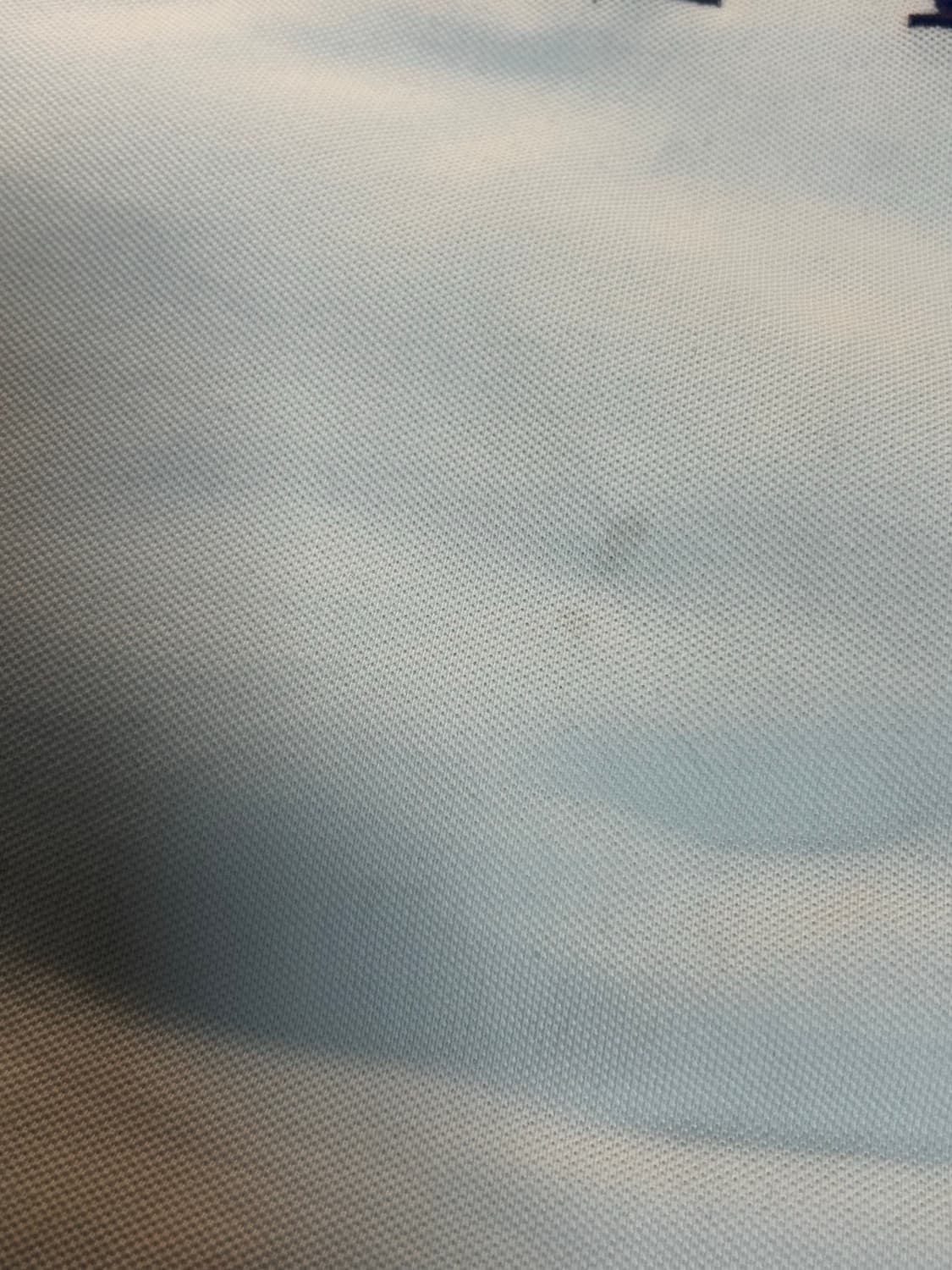 폴로 희귀 빅포니 더블포니 3 LXVII 화이트 반팔 카라티 상품이미지6