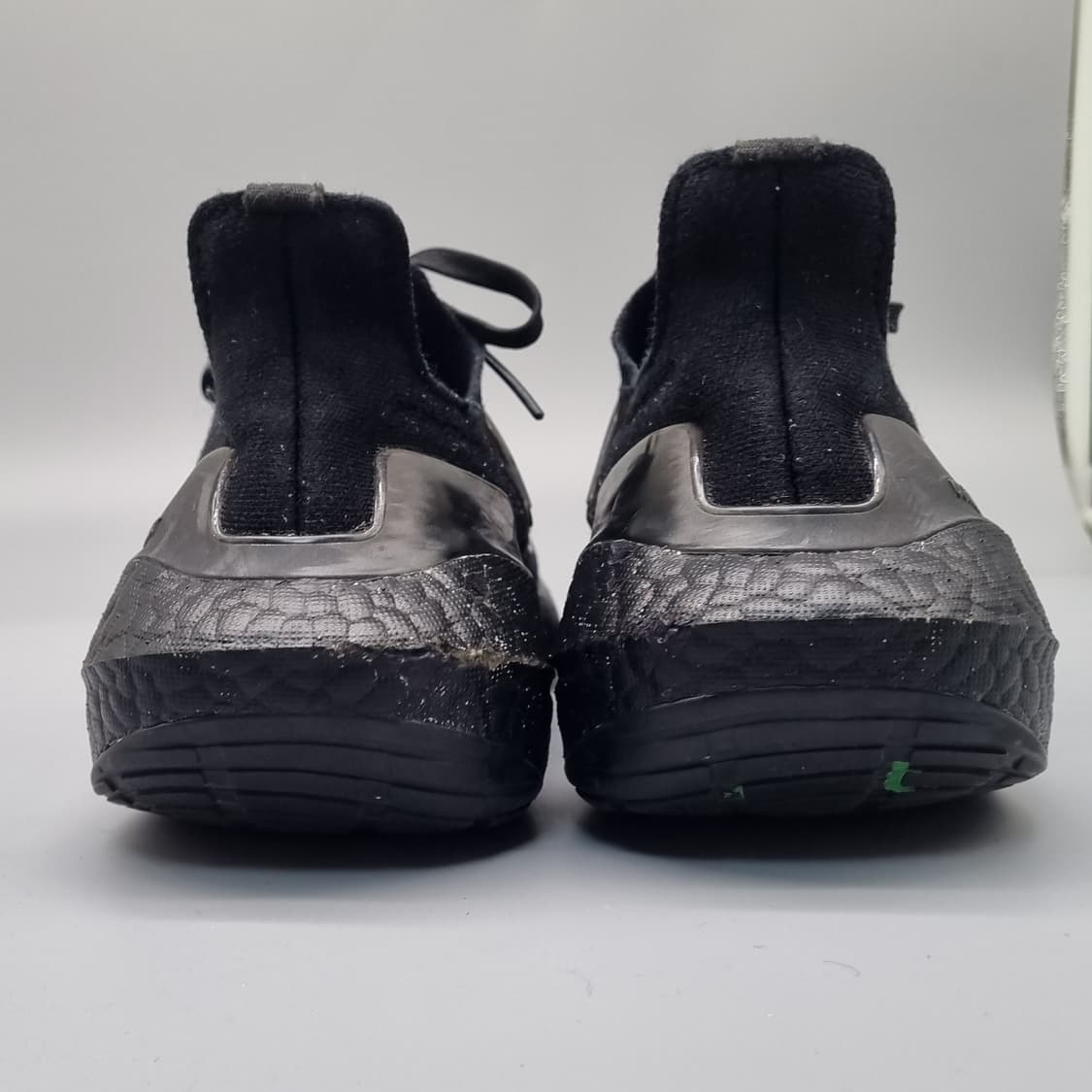 아디다스 울트라부스트21블랙 운동화275 상품이미지4