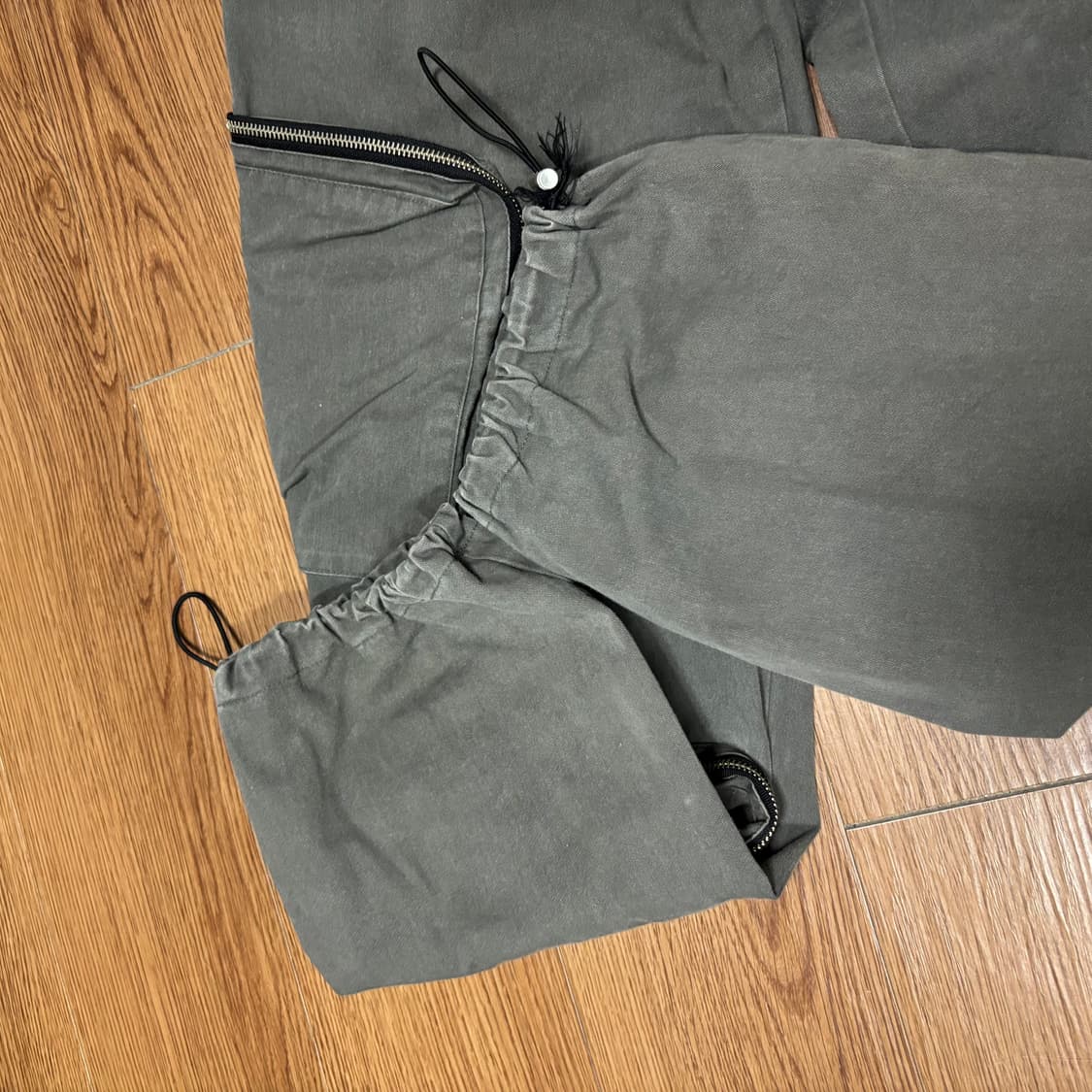 피스오브마인드 코튼팬츠 상품이미지3