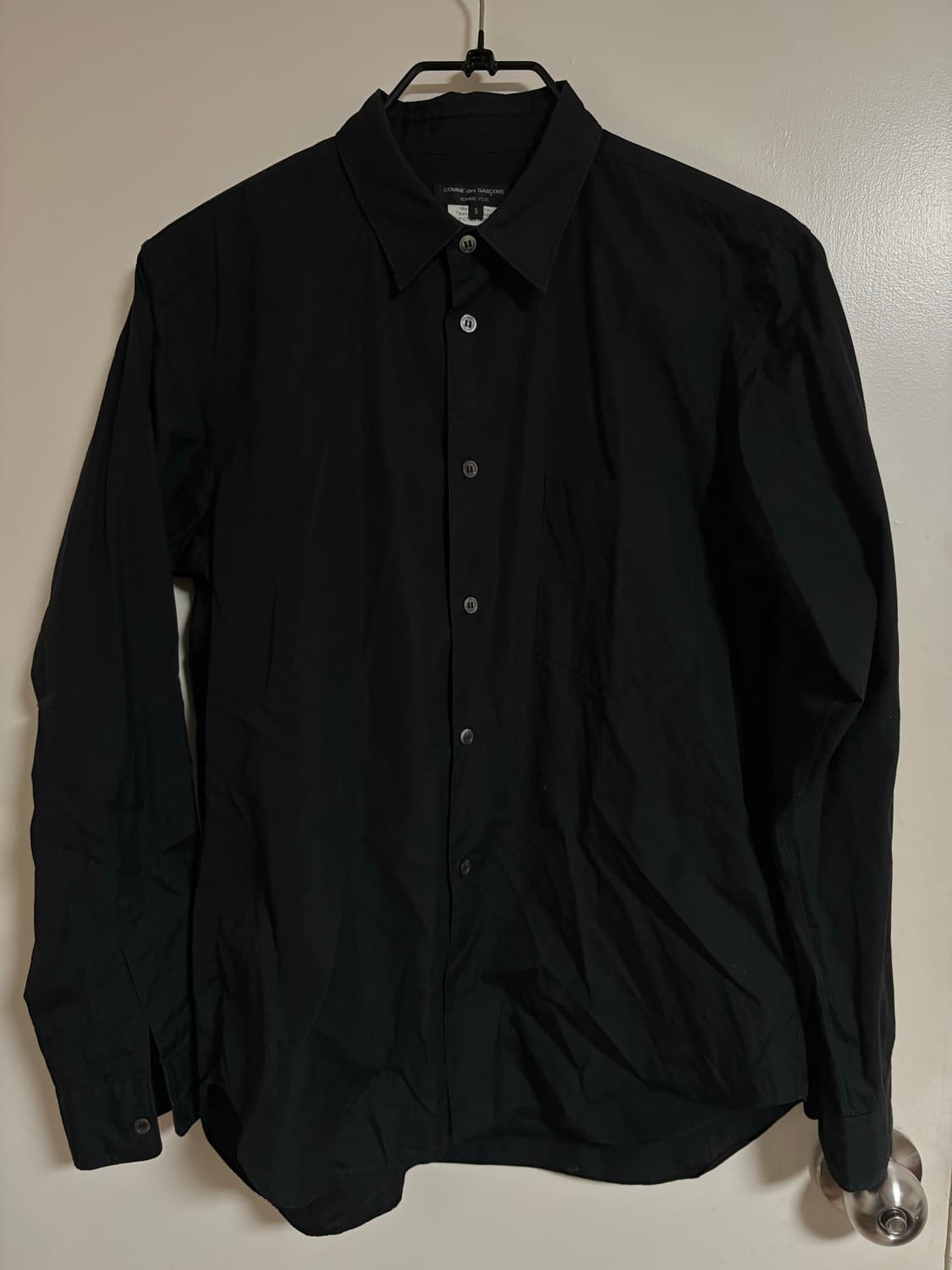 꼼데가르송 옴므 플러스 셔츠 상품이미지1