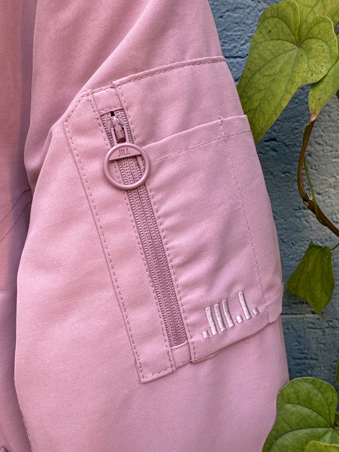 질스튜어트 뉴욕 스포츠 MA-1 패딩 상품이미지2