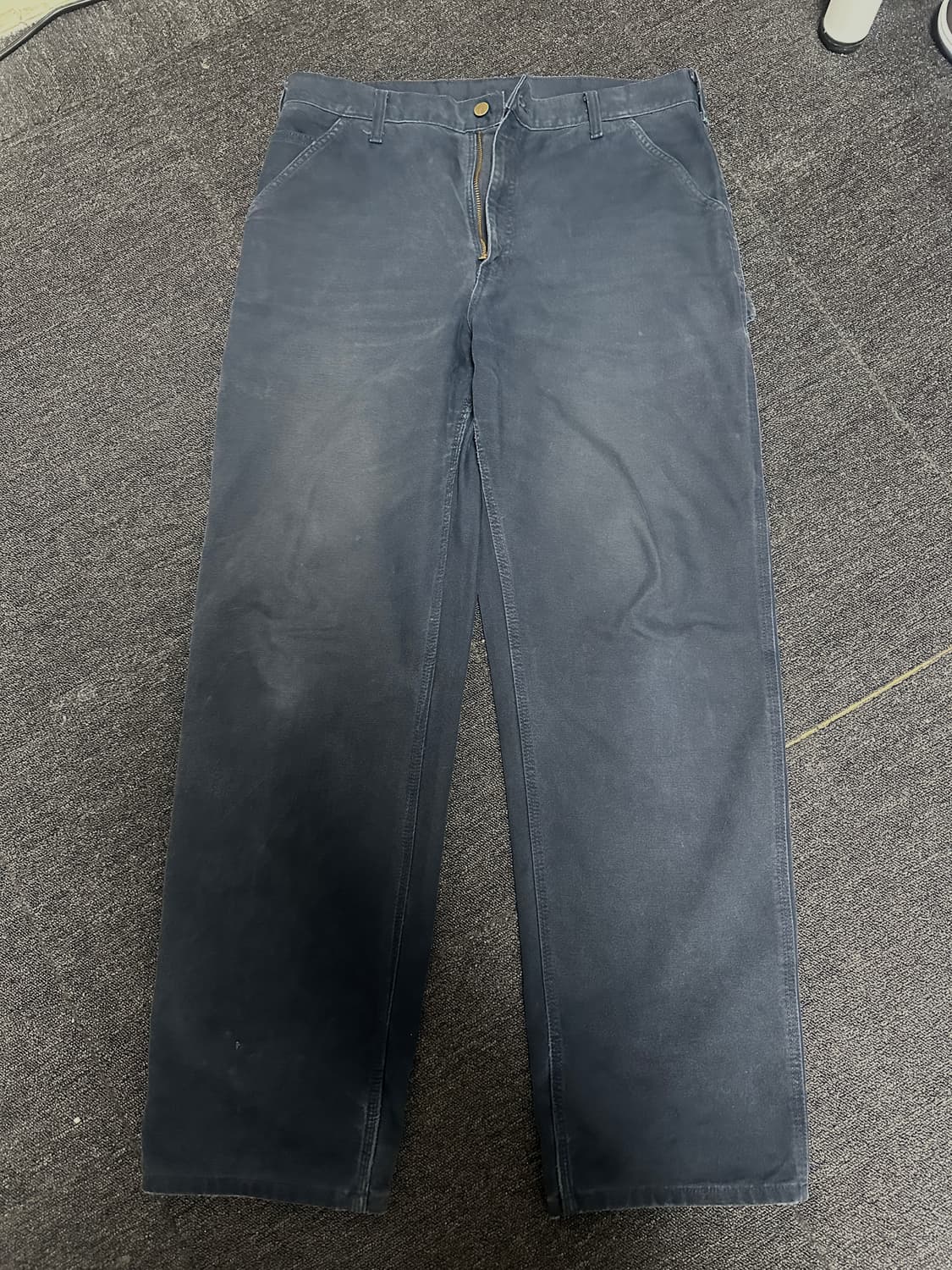 칼하트 덩가리 핏 워크팬츠 상품이미지3