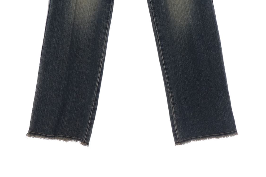 REI JEANS 빈티지 가죽팬츠 32 상품이미지4