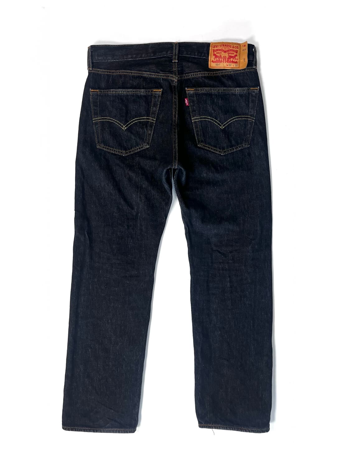 리바이스 501 블랙 W32 L30 상품이미지1