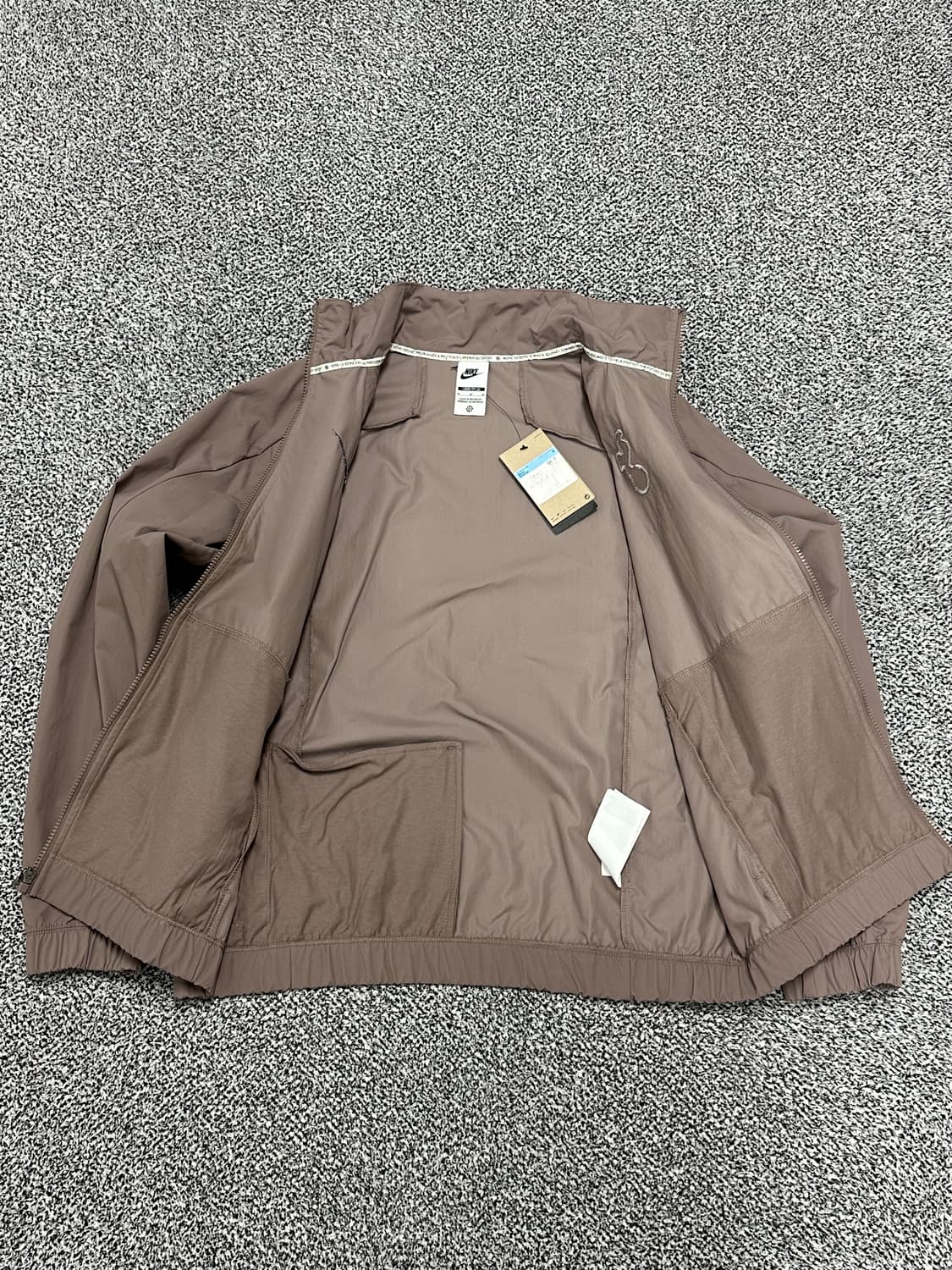 나이키 토트넘 트랙 바람막이 자켓 새상품 상품이미지5