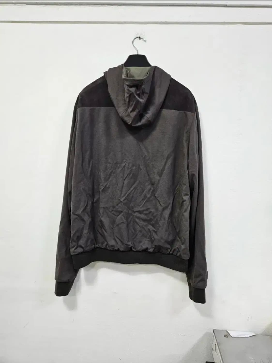 58) 무레르 moorer 후드집업 110 상품이미지2