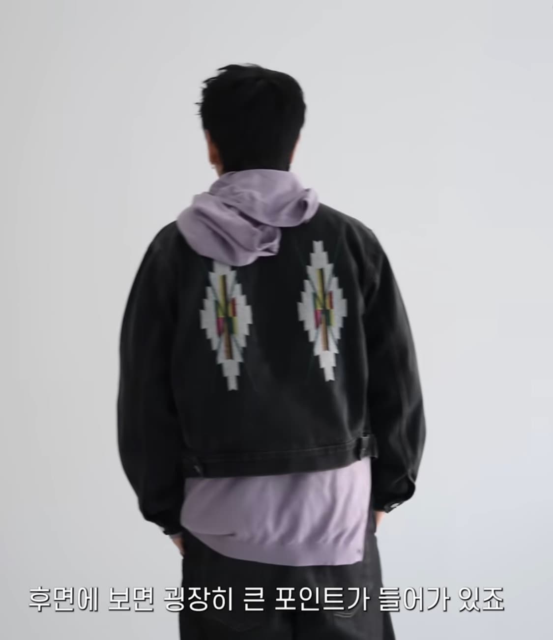 Meantime 데님 자켓 상품이미지6