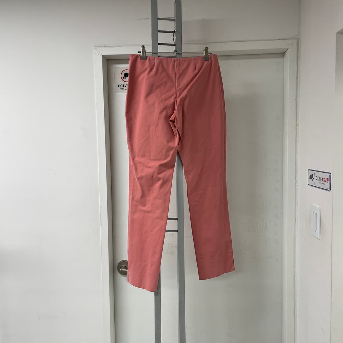 모스키노 치노 팬츠 핑크 40(W) 상품이미지4