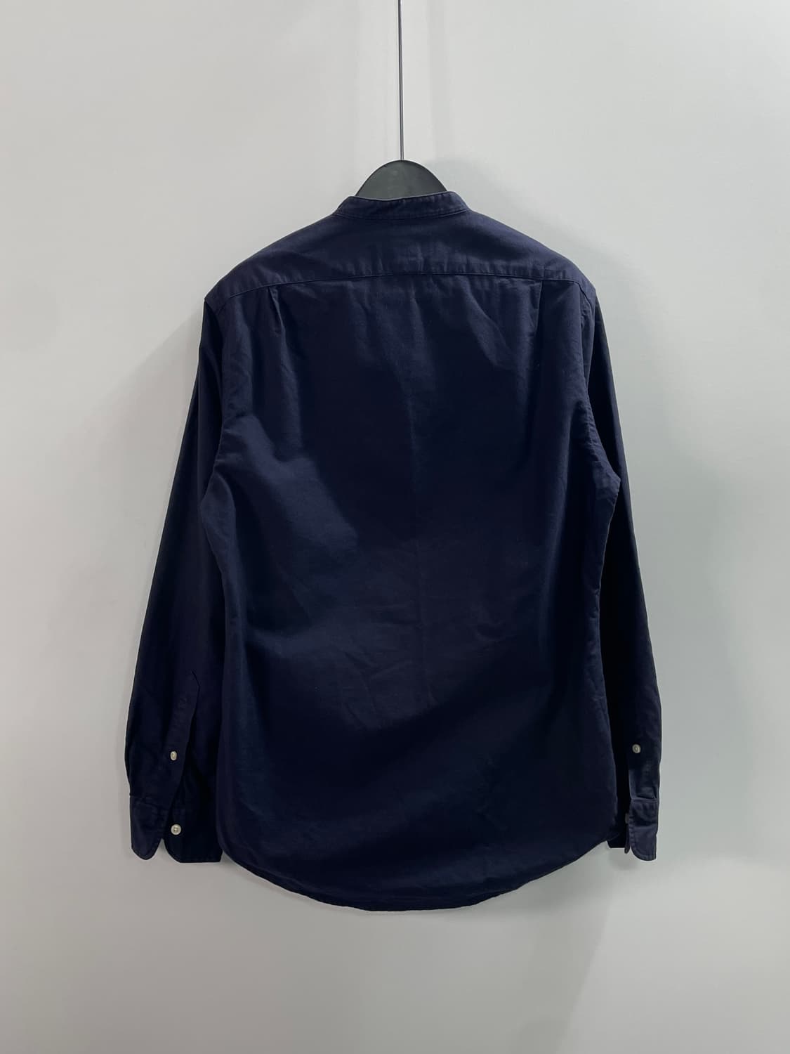 폴로 랄프로렌 차이나카라 긴팔 셔츠 (on.167) 상품이미지3