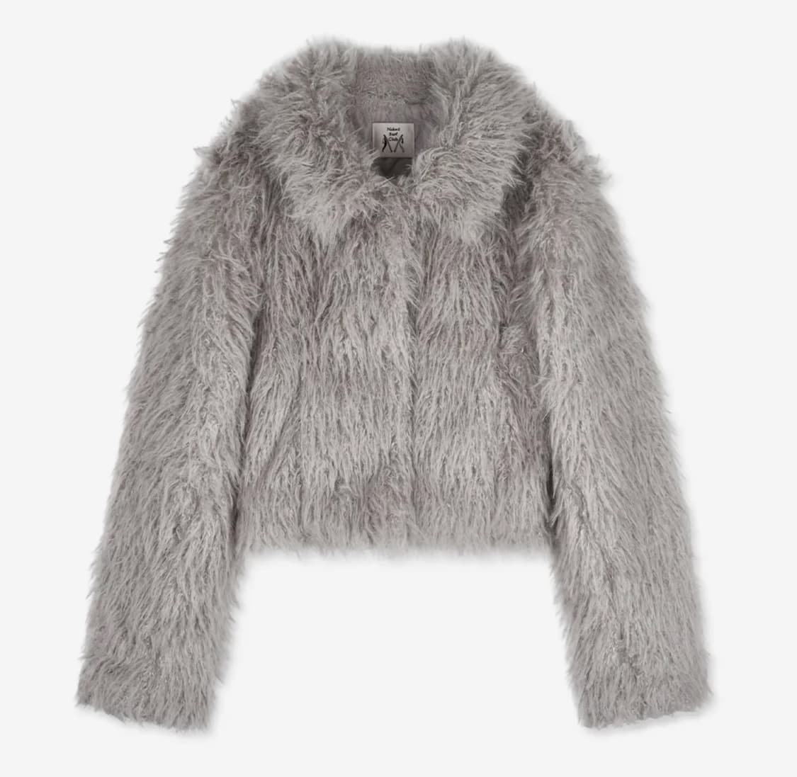 네이키드서프클럽 퍼 자켓 상품이미지2