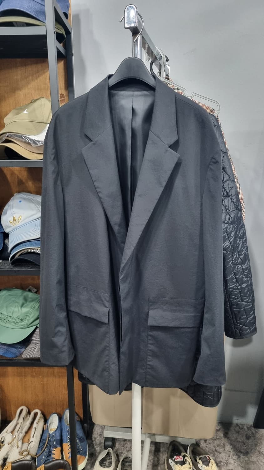 ((한섬 시스템)) 남성용 100사이즈 봄자켓 컨디션10/9 상품이미지1