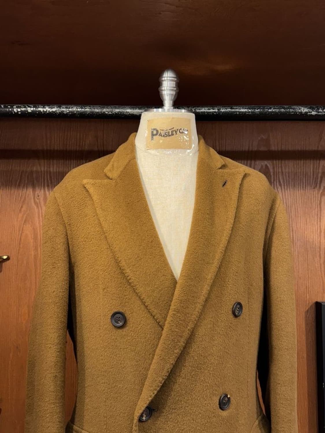 스틸레라티노 코트 상품이미지4