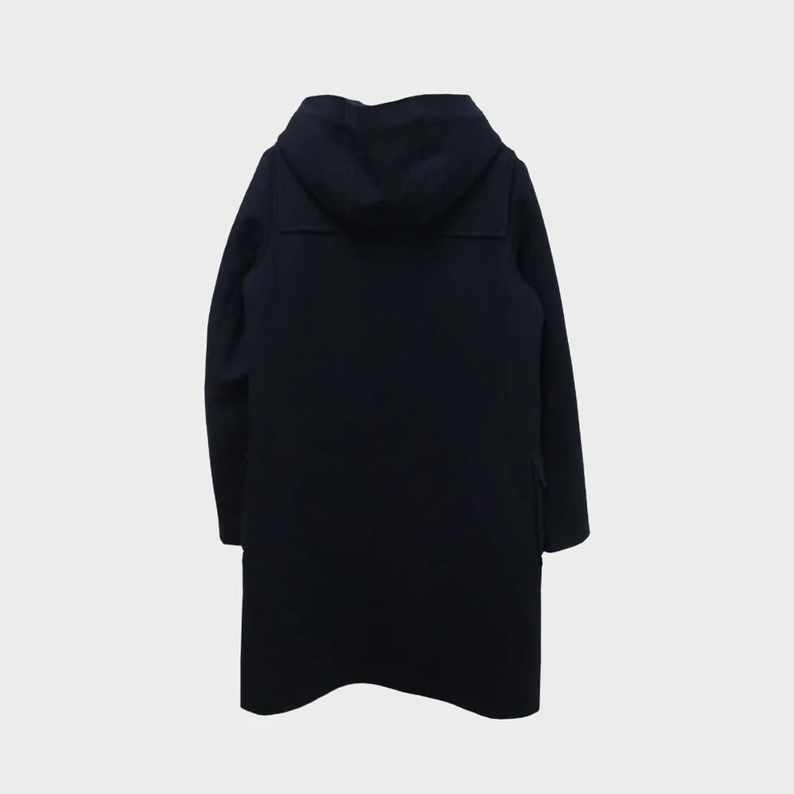 아페쎄 울 혼방 후드 코트 57806 상품이미지2